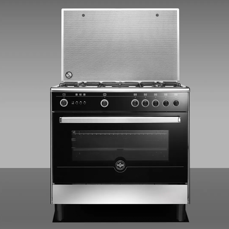 Classica Gas Hob with Gas or Electric Oven