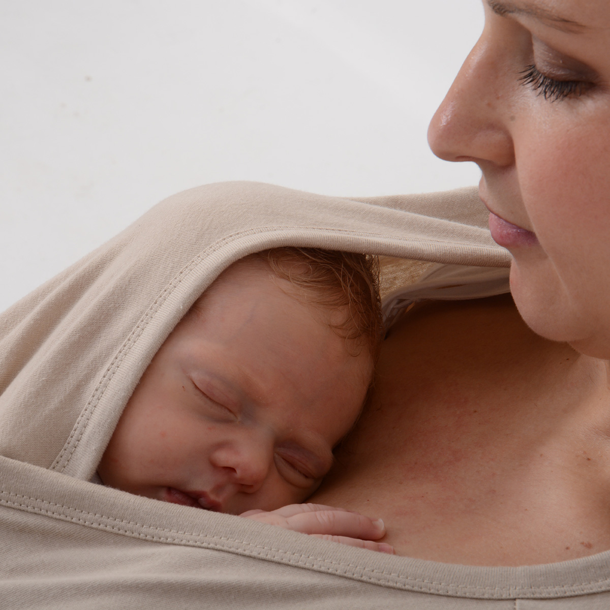 Newborn SnuggleRoo Nurture Shirt