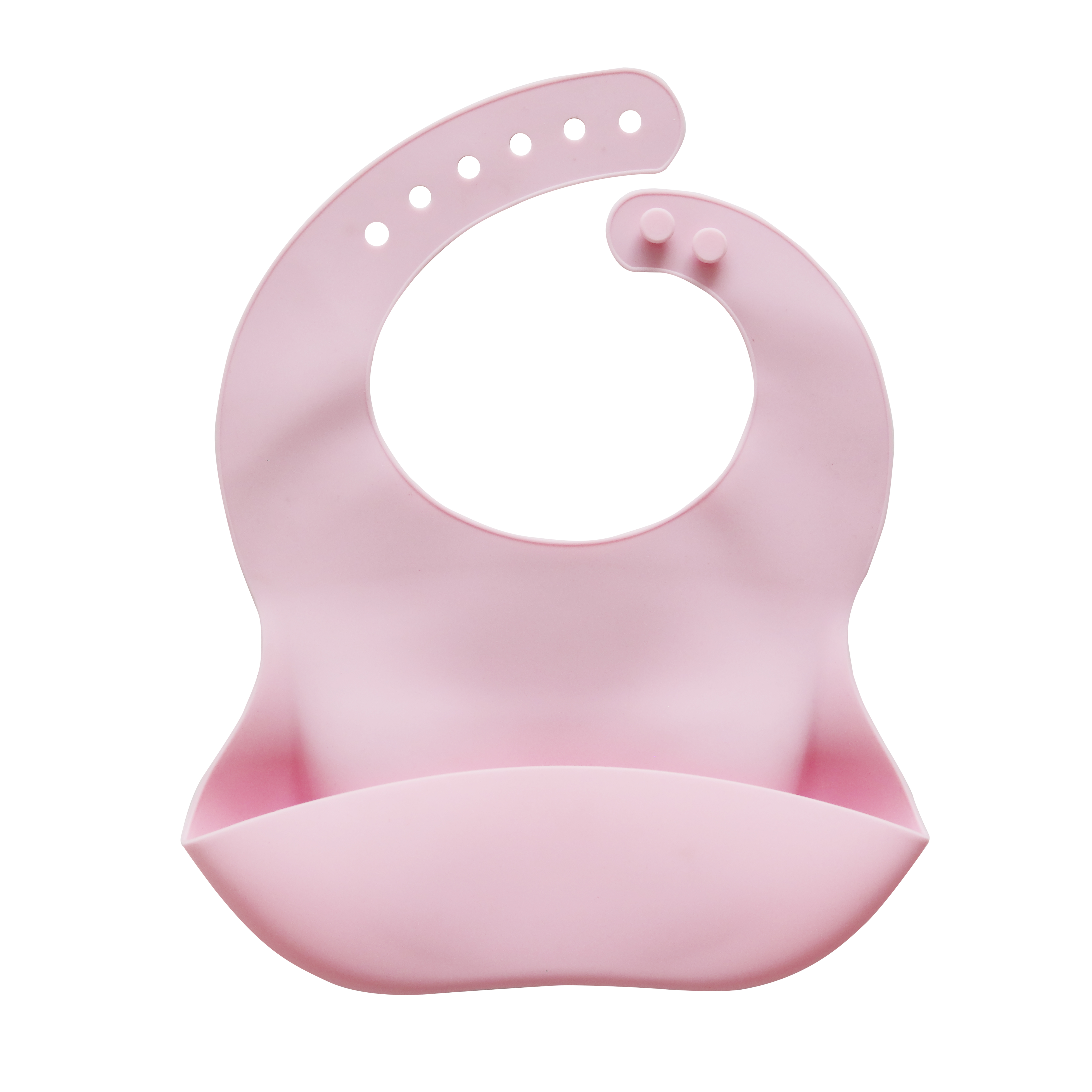 2x Silicone Bibs