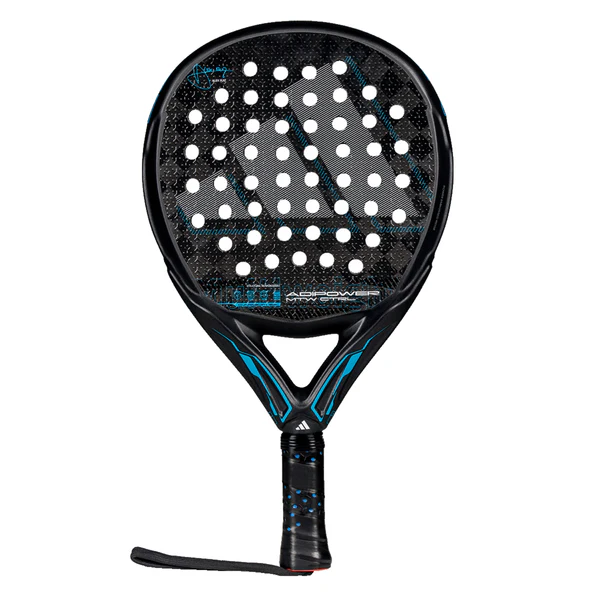 Adipower Multiweight CTRL 3.4 Round Padel Racket