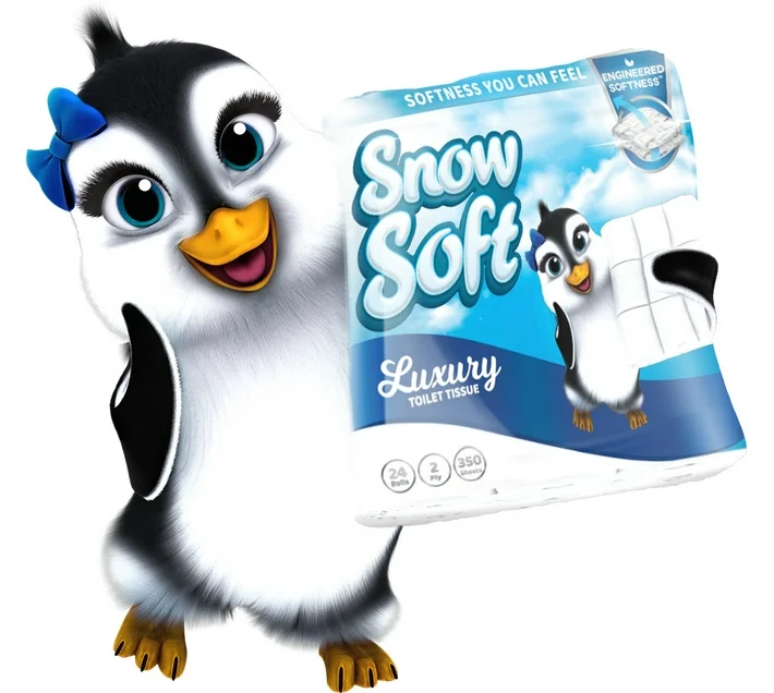 20% off on Snowsoft 2x 24's 2-Ply Toilet Paper | OneDayOnly