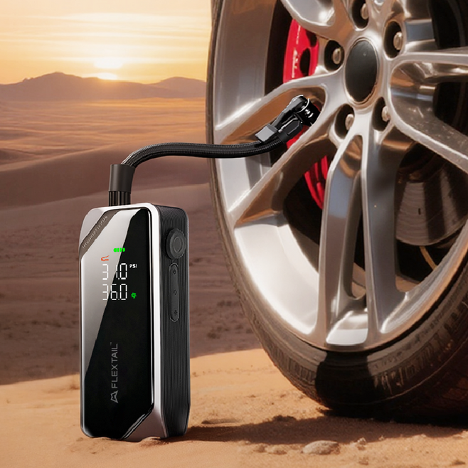 Evo Tire Pump 200