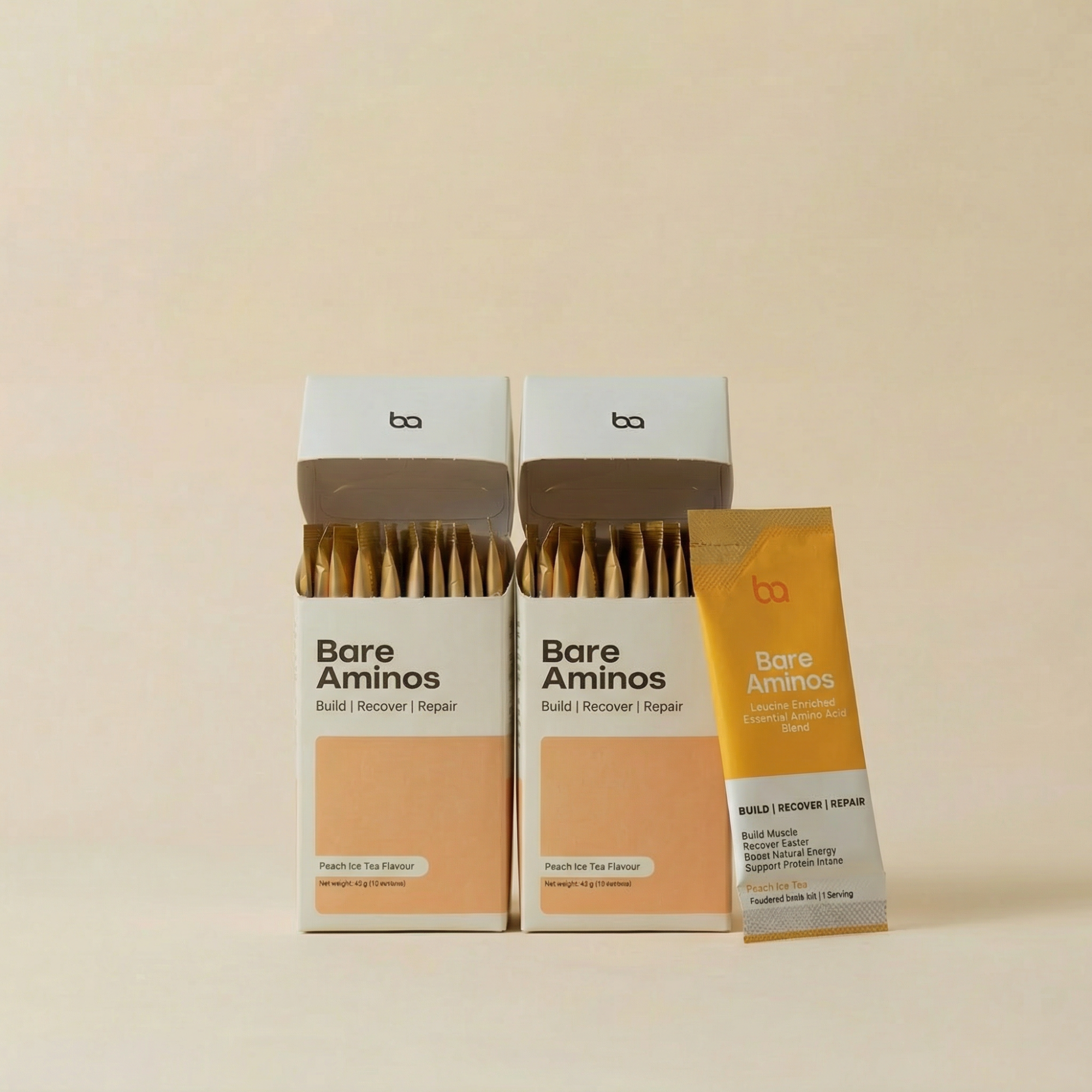 20's or 50's Aminos Travel Sachets