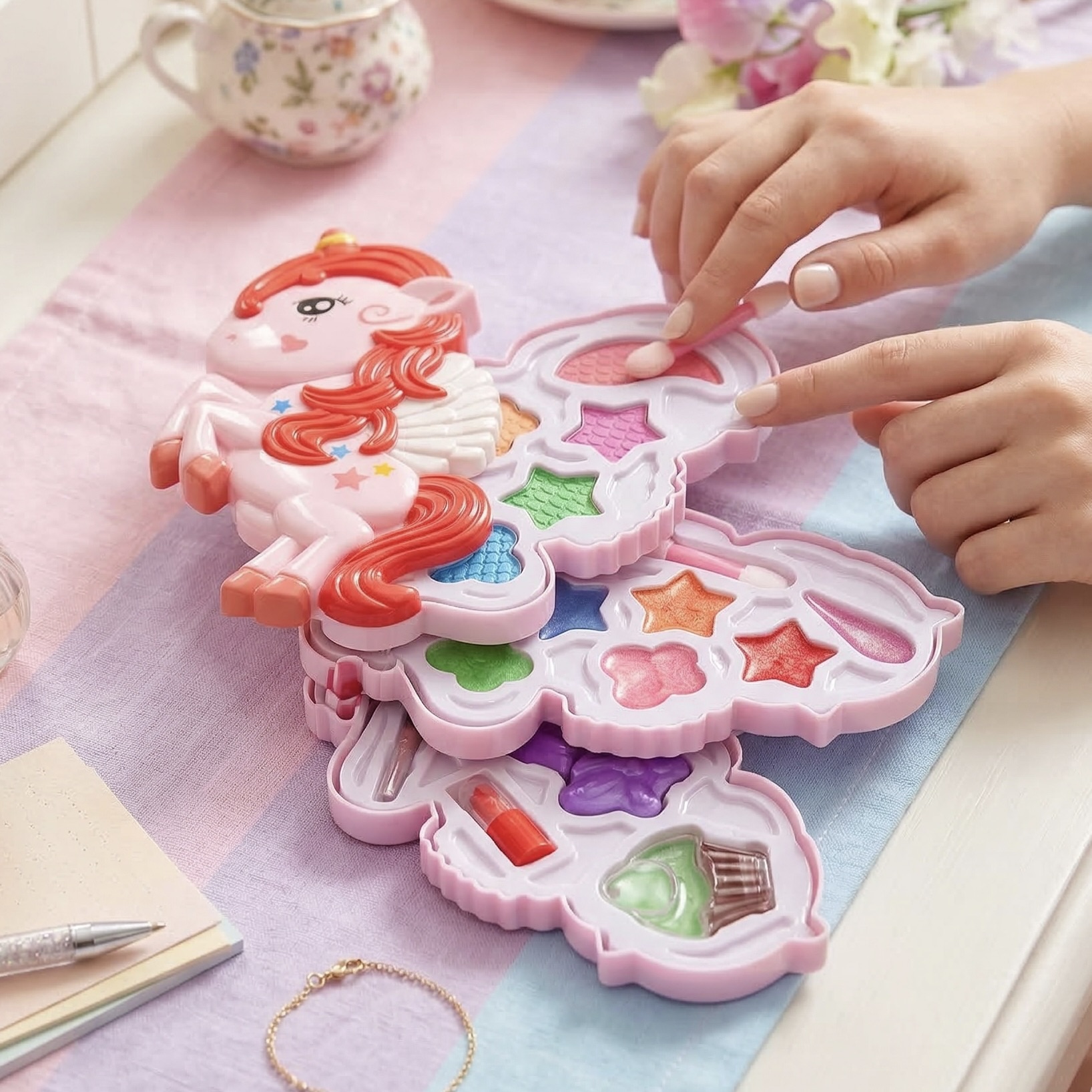 Unicorn Beauty Makeup Set