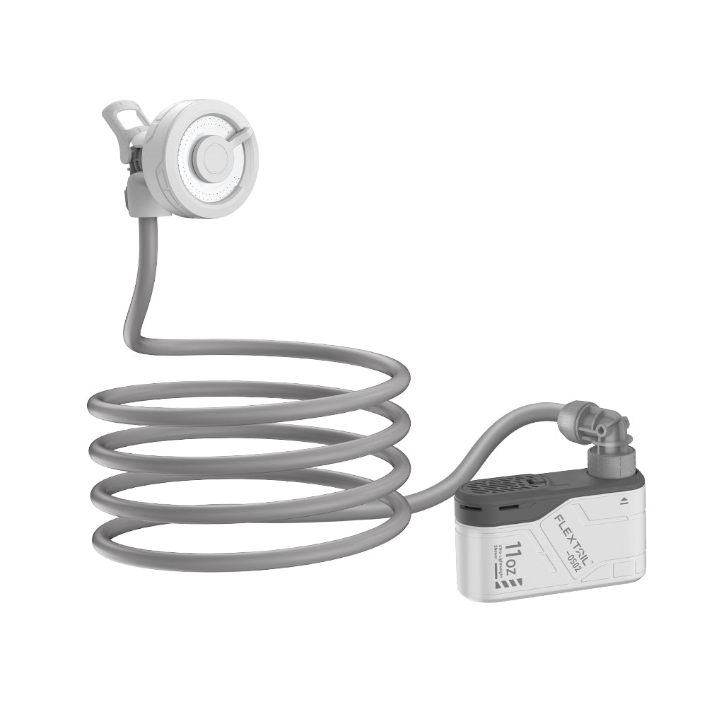 MAX SHOWER Rechargeable Portable Outdoor Shower