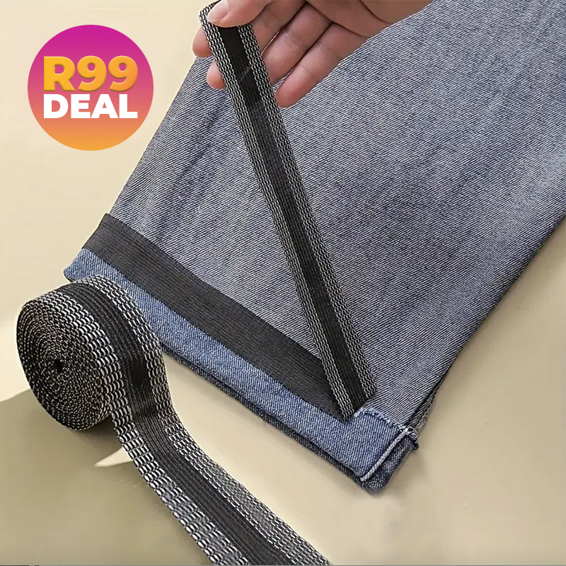 2 or 5m Self-Adhesive Hemming Tape