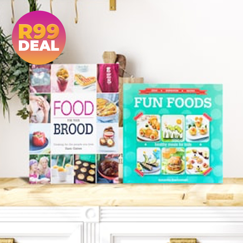 The Recipe Book Pack