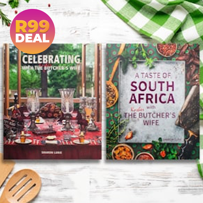 Recipes From the Kosher Butcher's Wife