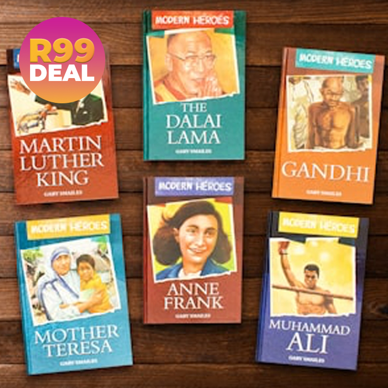 Modern Heroes History Bundle