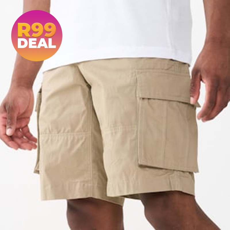 Men's Cargo Shorts