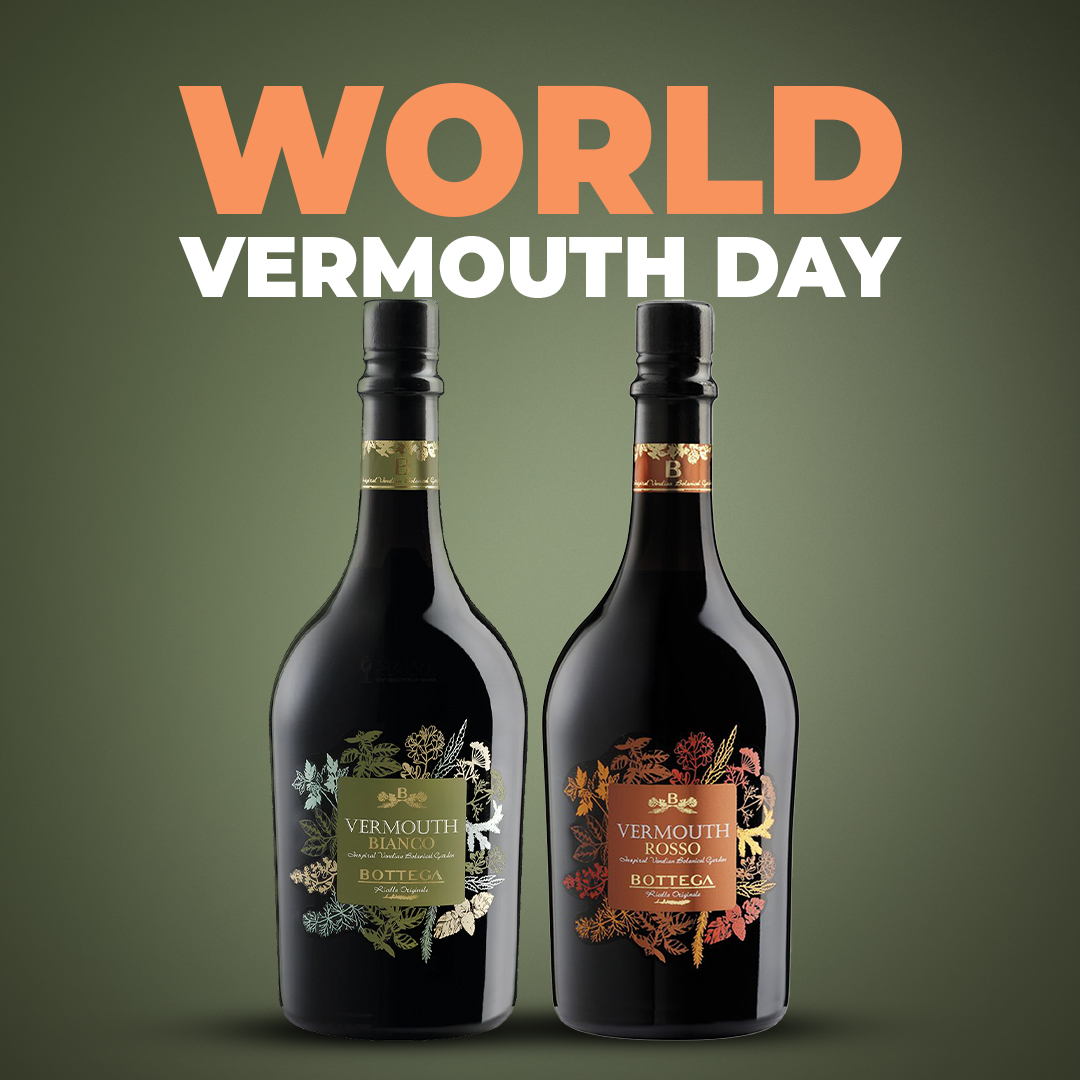 750ml Bianco or Rosso Vermouth Apertif