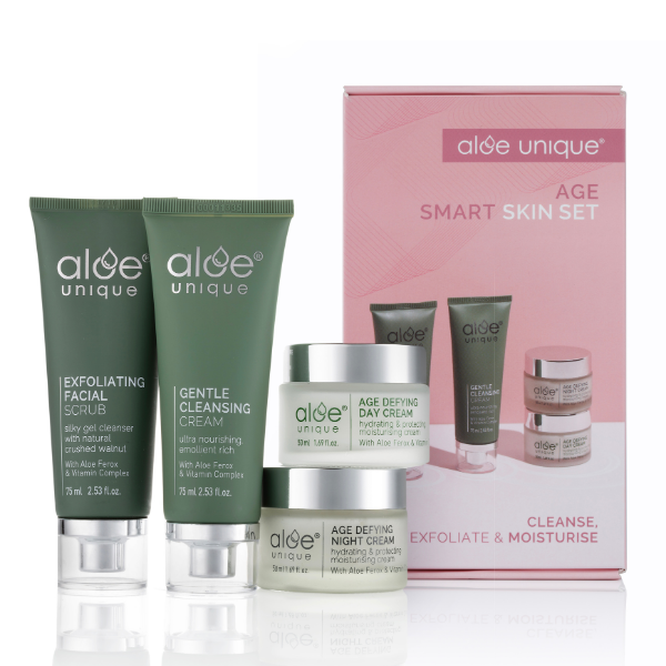 4-Piece Age Smart Skincare Set