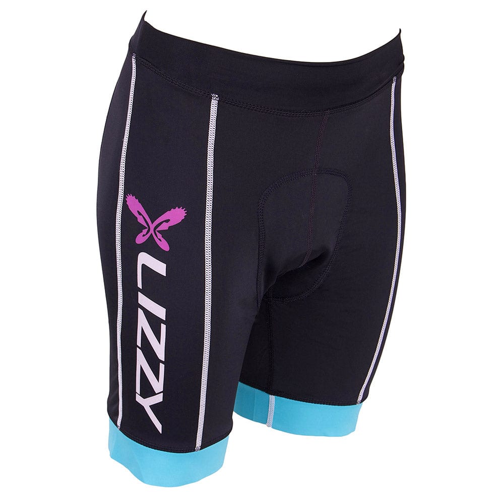 Ladies Italy Ghita Cycling Seat Pad Shorts