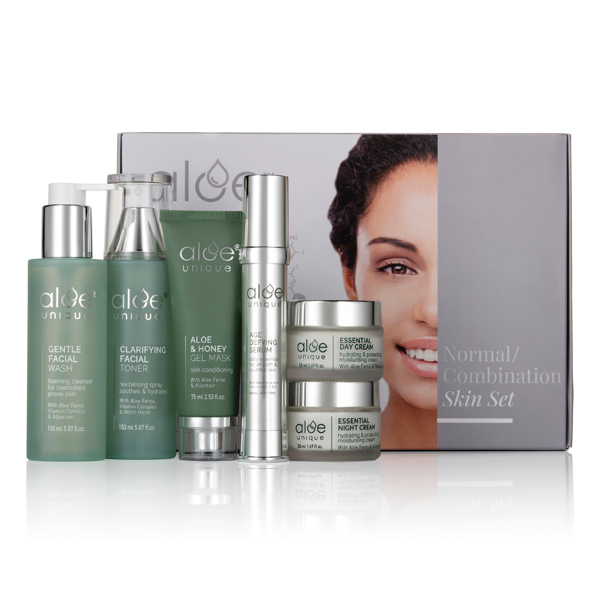 6-Piece Combination Skincare Set
