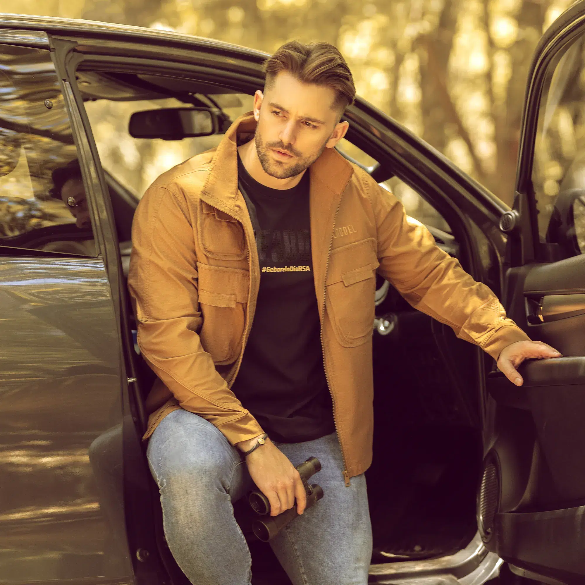 Men's Kalahari Jacket