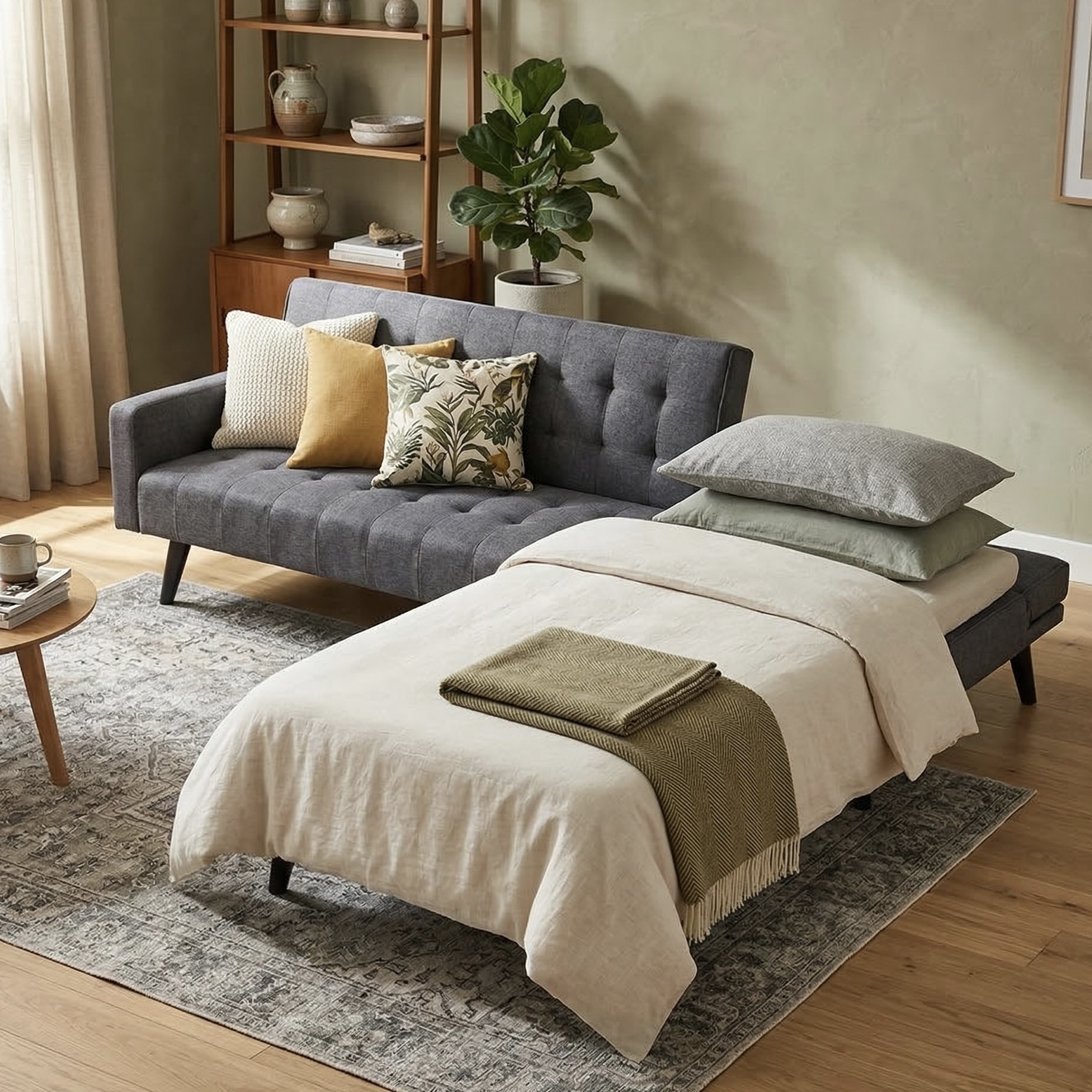 2-Piece Sloane Sleeper Couch