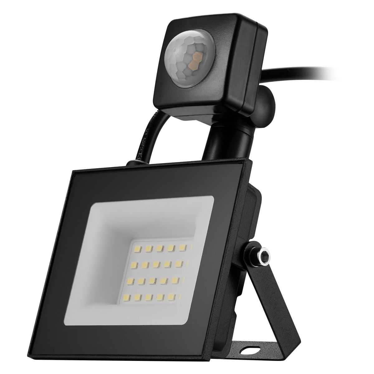 LED Motion Sensor Outdoor Flood Light
