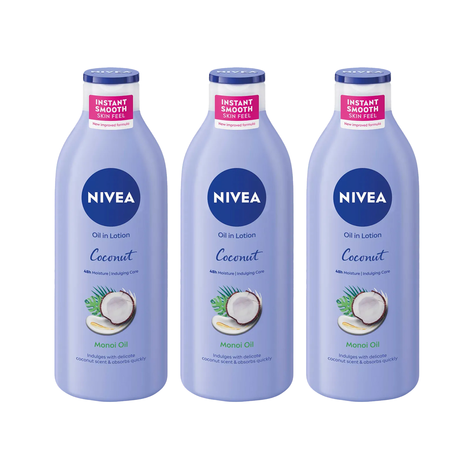 Coconut & Monoi Oil - Bundle Contents