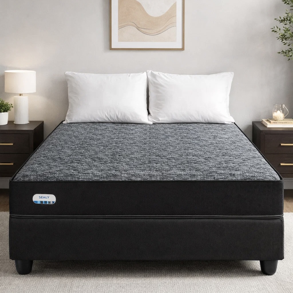 Bavarian BioShield Firm Mattress or Bed Set