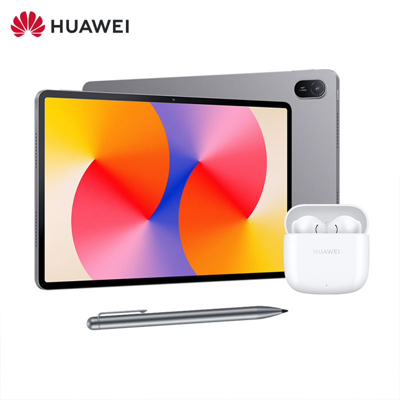 11" MatePad SE 4GB + 128GB LTE with M-Pen Lite and FreeBuds SE 2
