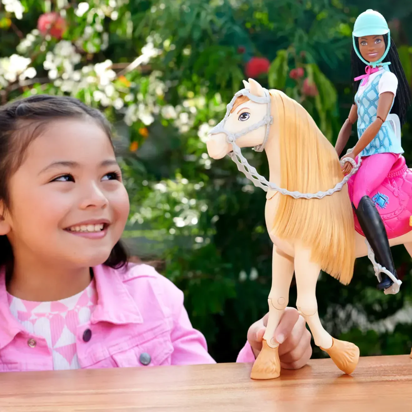 Brooklyn The Great Horse Chase Doll