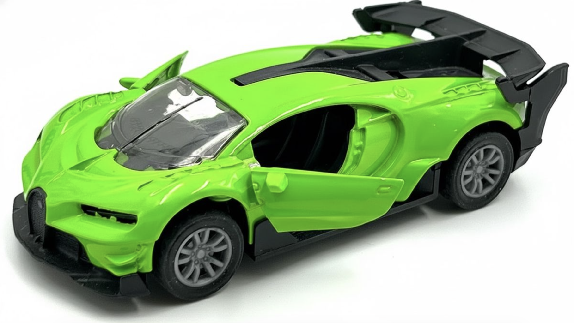 Pull-Back Vehicle Toy