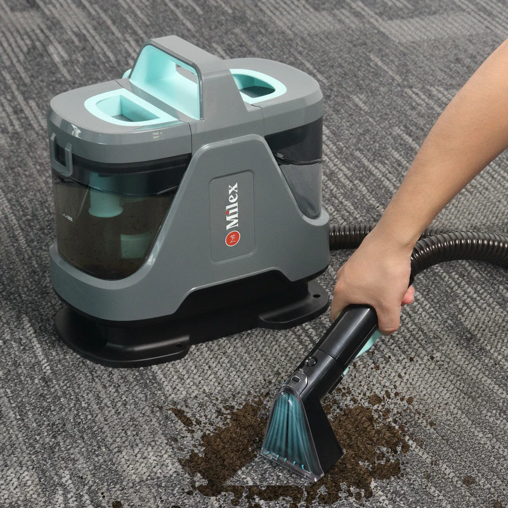 Portable Carpet and Upholstery Cleaner (Model: MCC002)