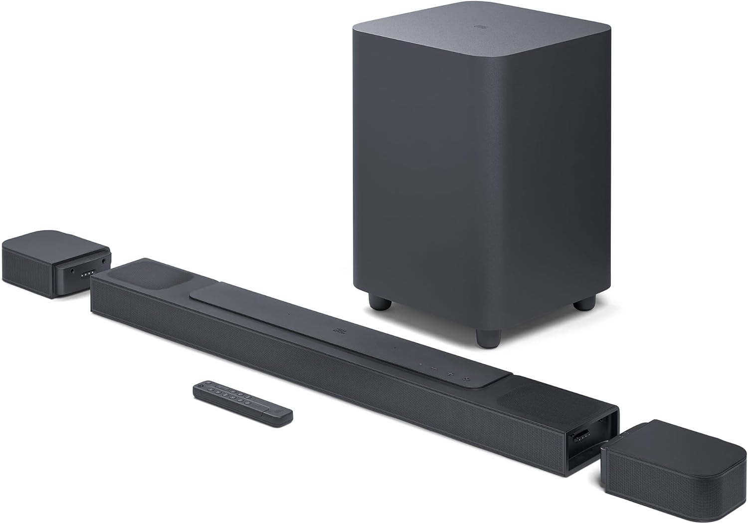 800 Pro 5.1.2 Channel Dolby Atmos Soundbar with Sub
