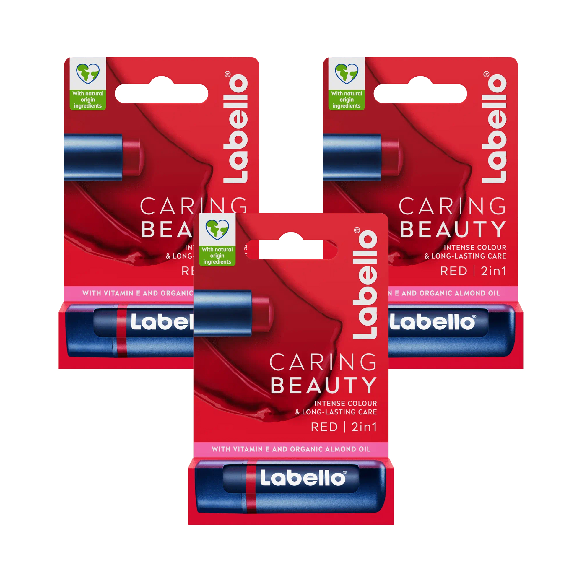 Red - Bundle Contents