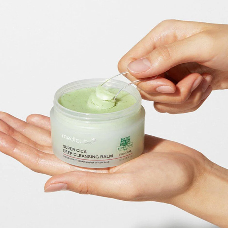 100ml Super Cica Deep Cleansing Balm