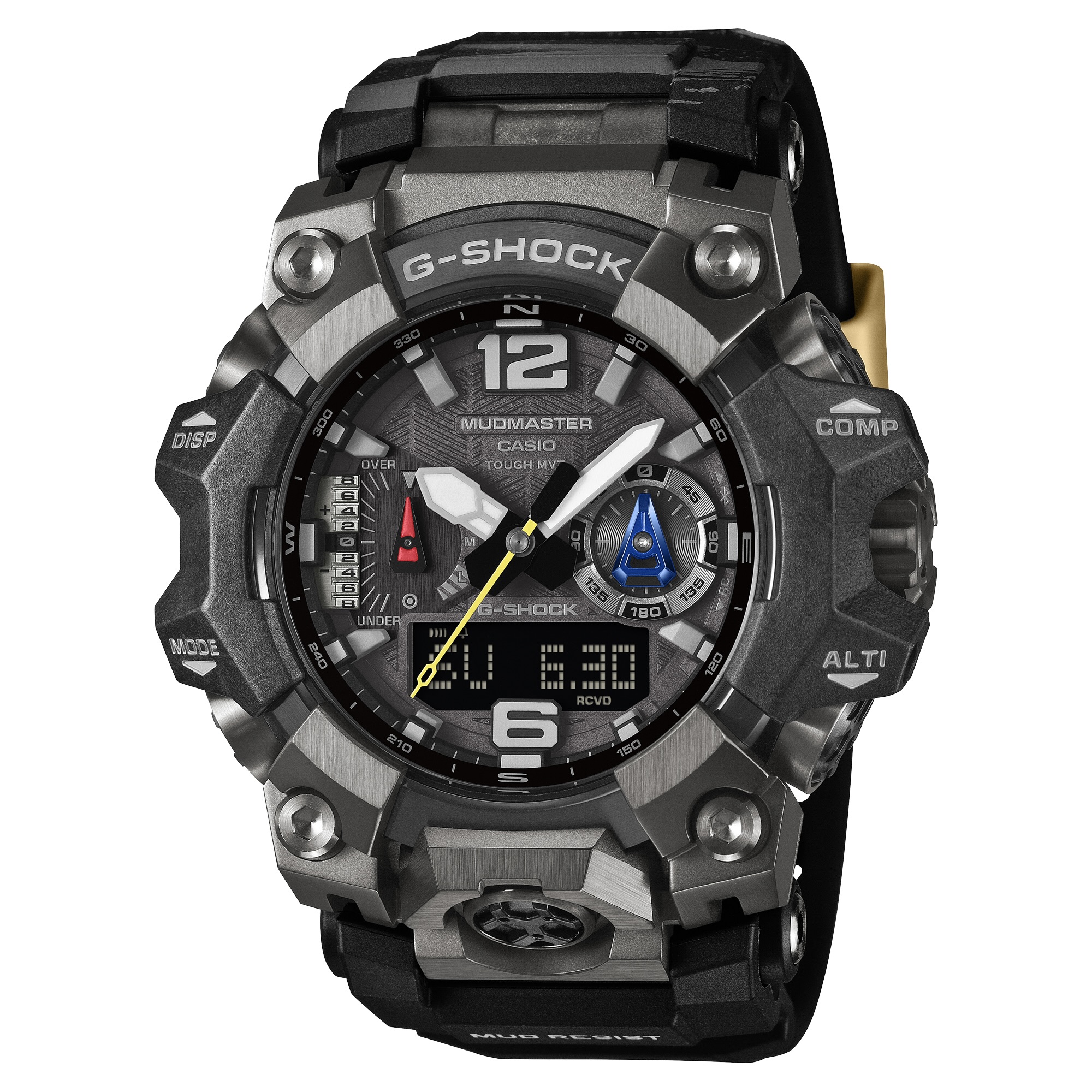 Men's G-Shock Master of G-Land MudMaster Watch