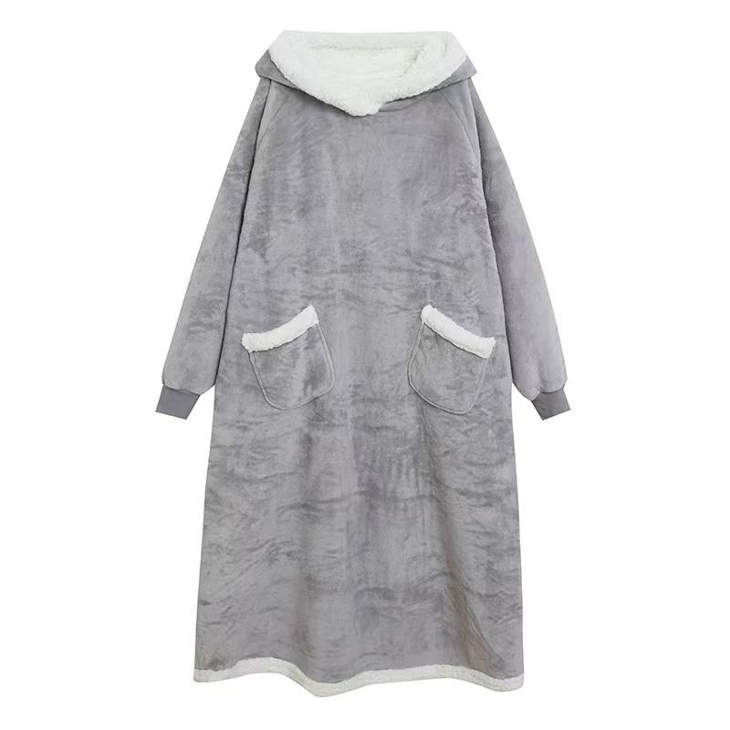 30% off on Cozy Sleep Unisex Hooded Blanket | OneDayOnly