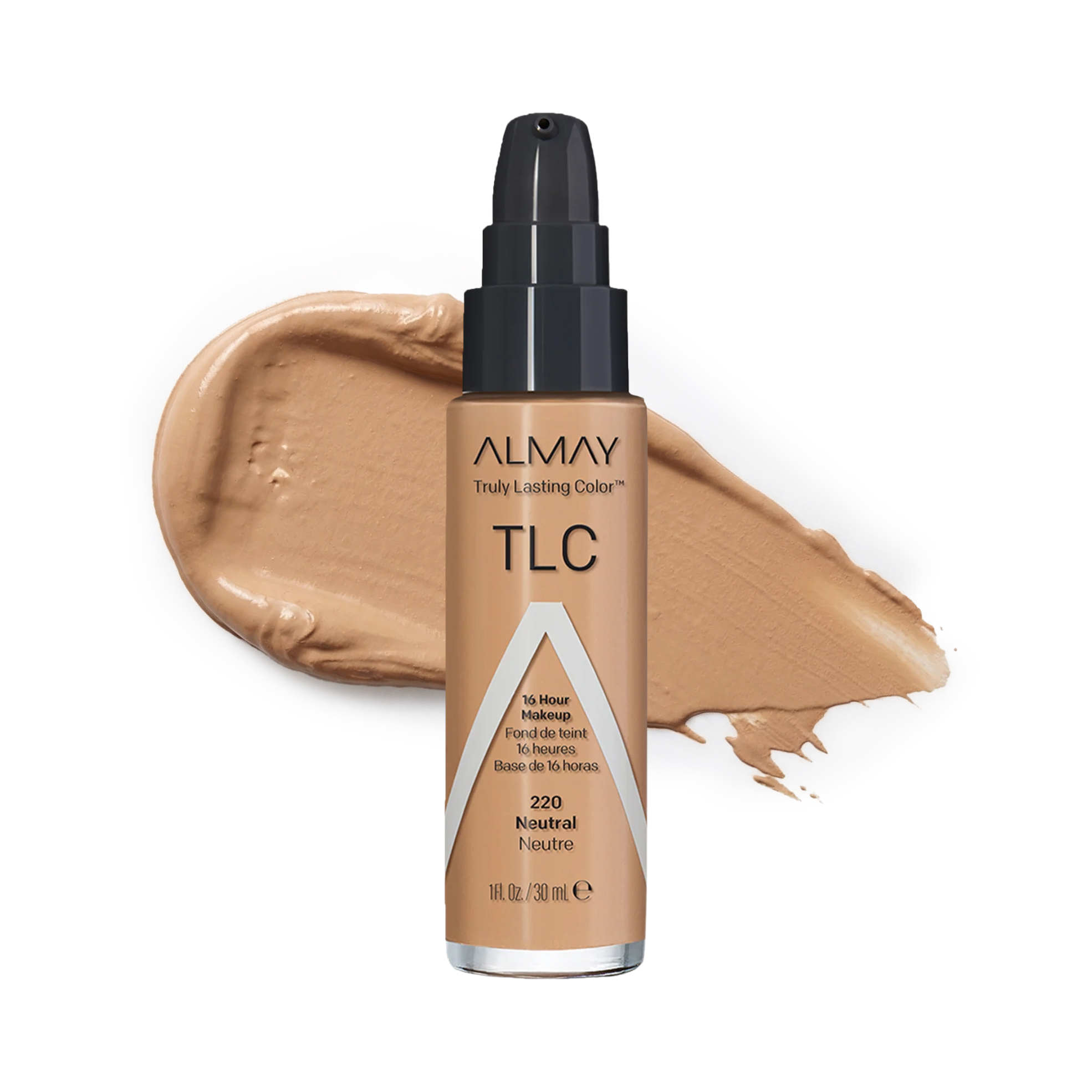 Truly Lasting Color™ Liquid Makeup