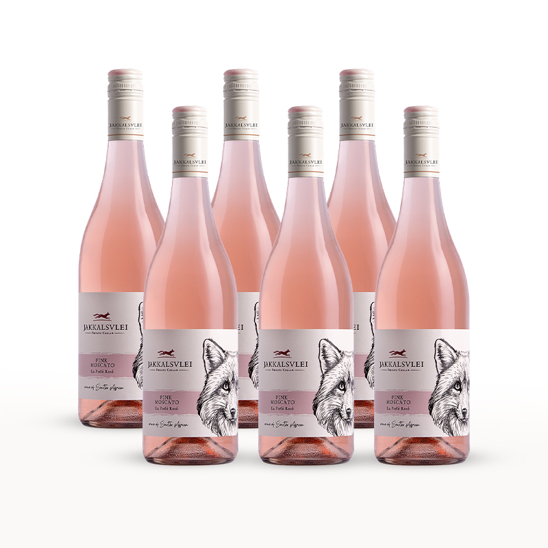 6x Pink Moscato 2025