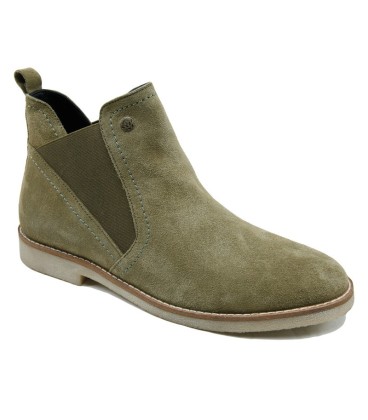 38% off on Woodland Africa Ladies Leather Boots | OneDayOnly