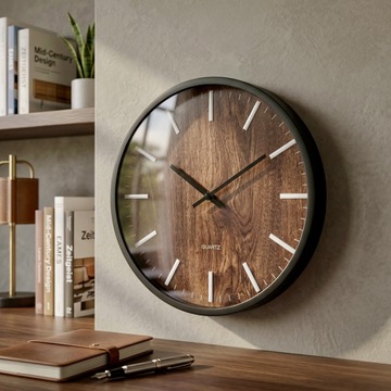 Premium Quartz Decorative Wall Clock
