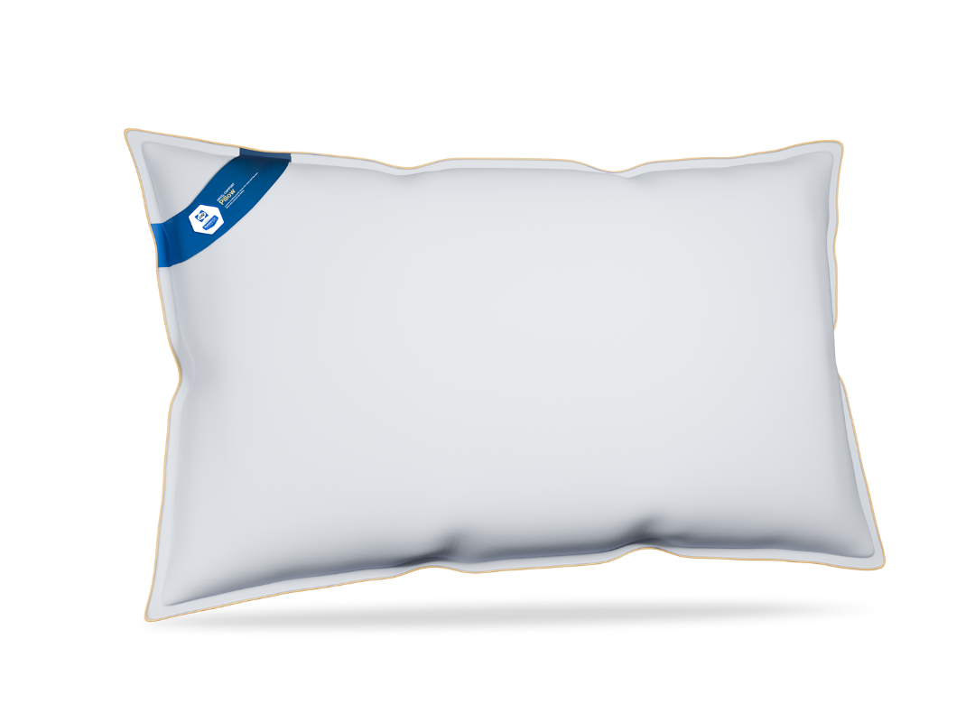 2x Hotel Comfort Pillows