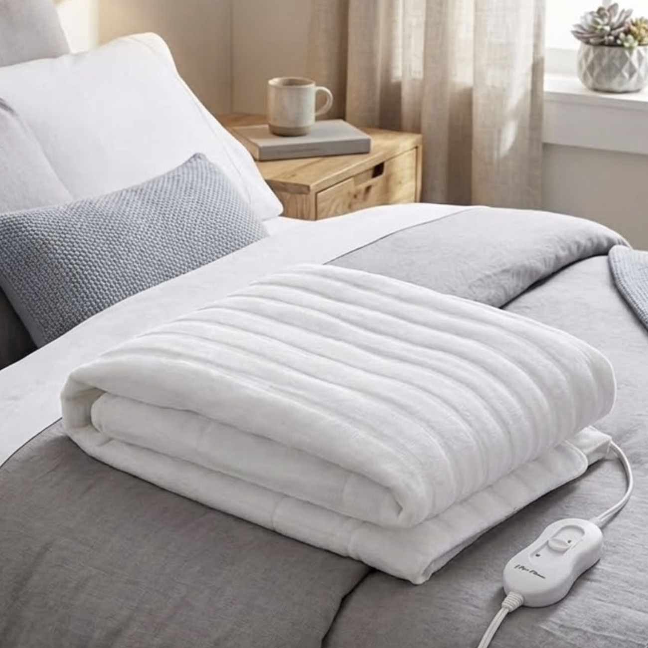 Electric Heated Blanket