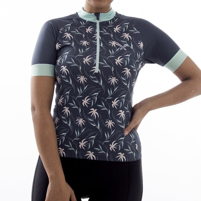 Ladies Ultra Cycling Jersey