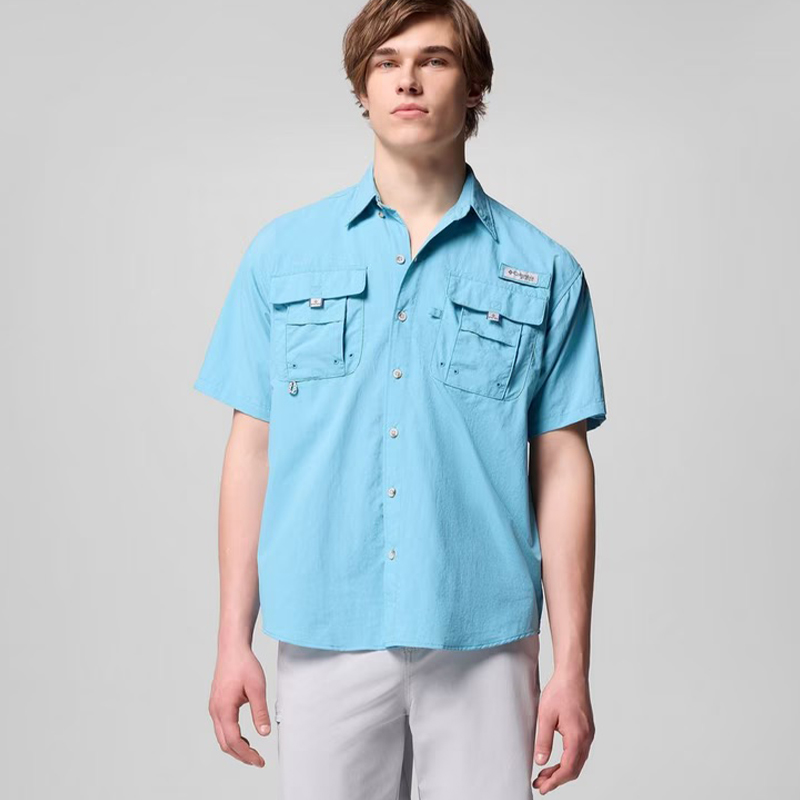 Men's Bahama II Short Sleeve Shirt