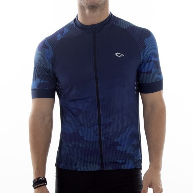 Men's 21 Courage Cycling Jersey