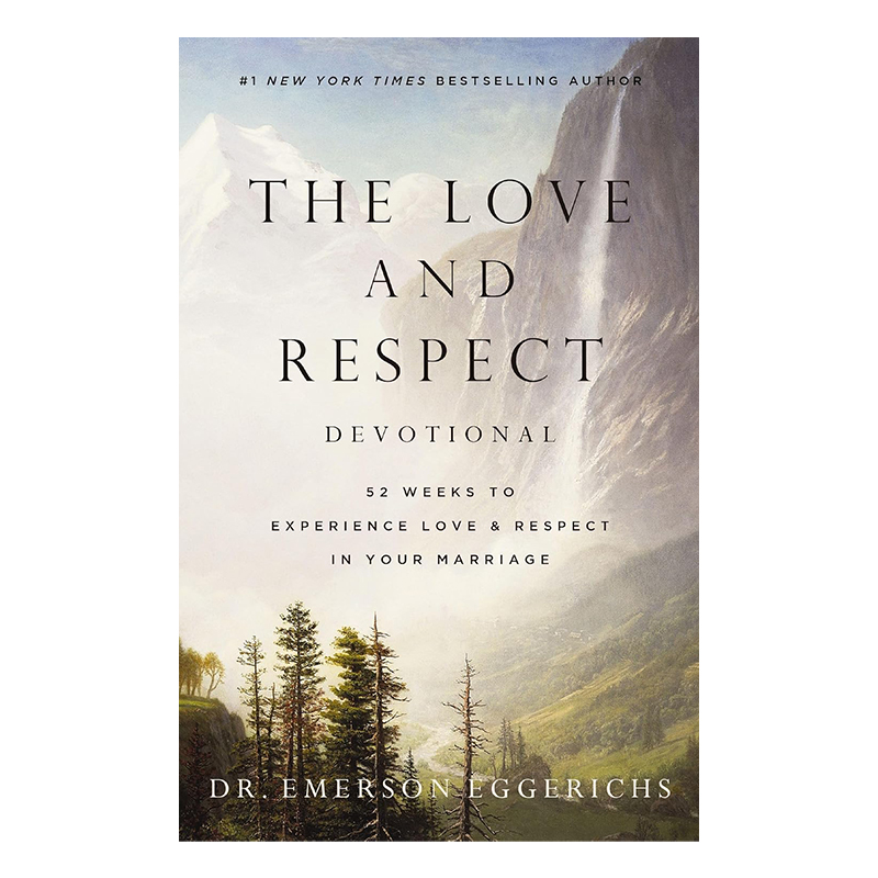 The Love and Respect Devotional (Paperback)