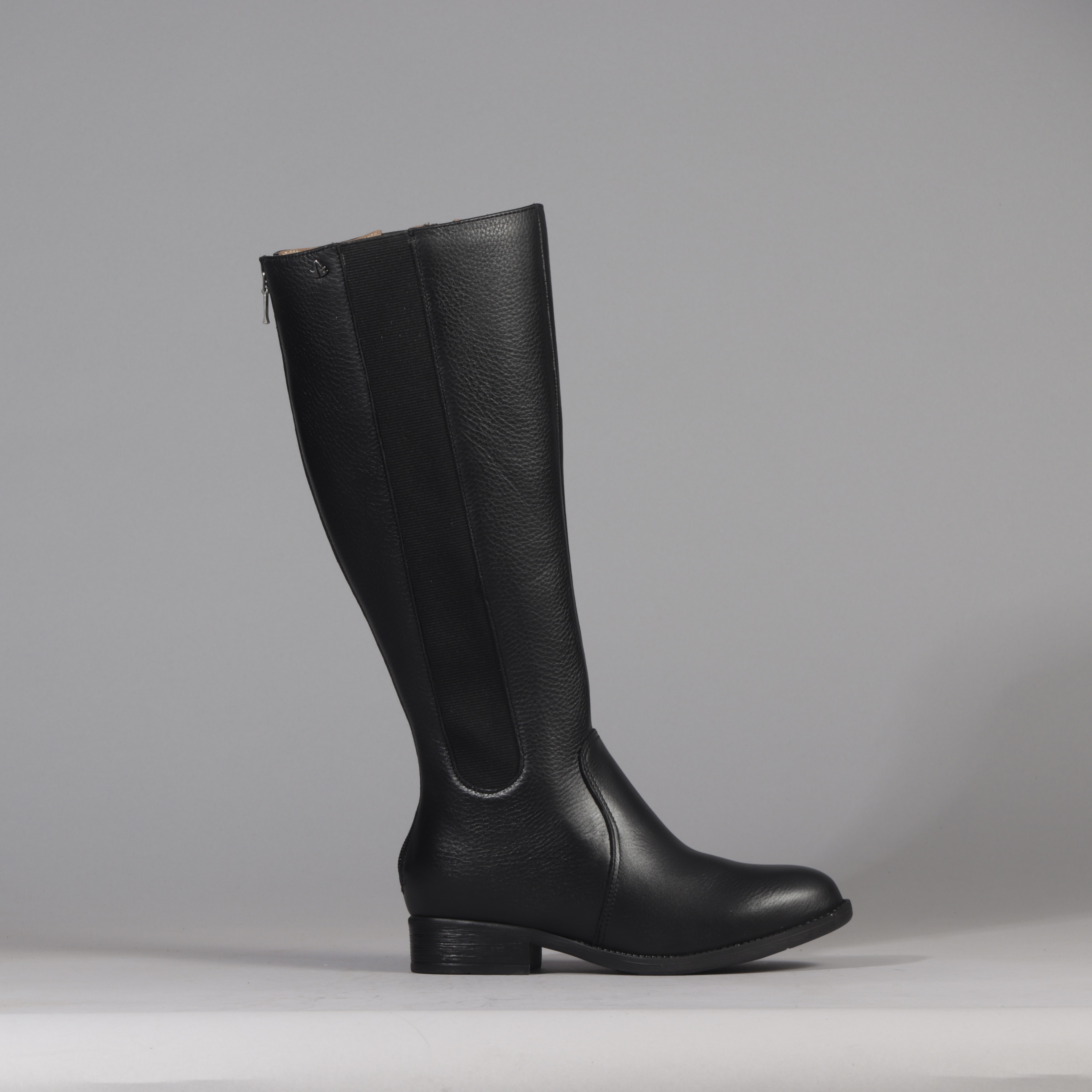 Ladies Genuine Leather High Boots