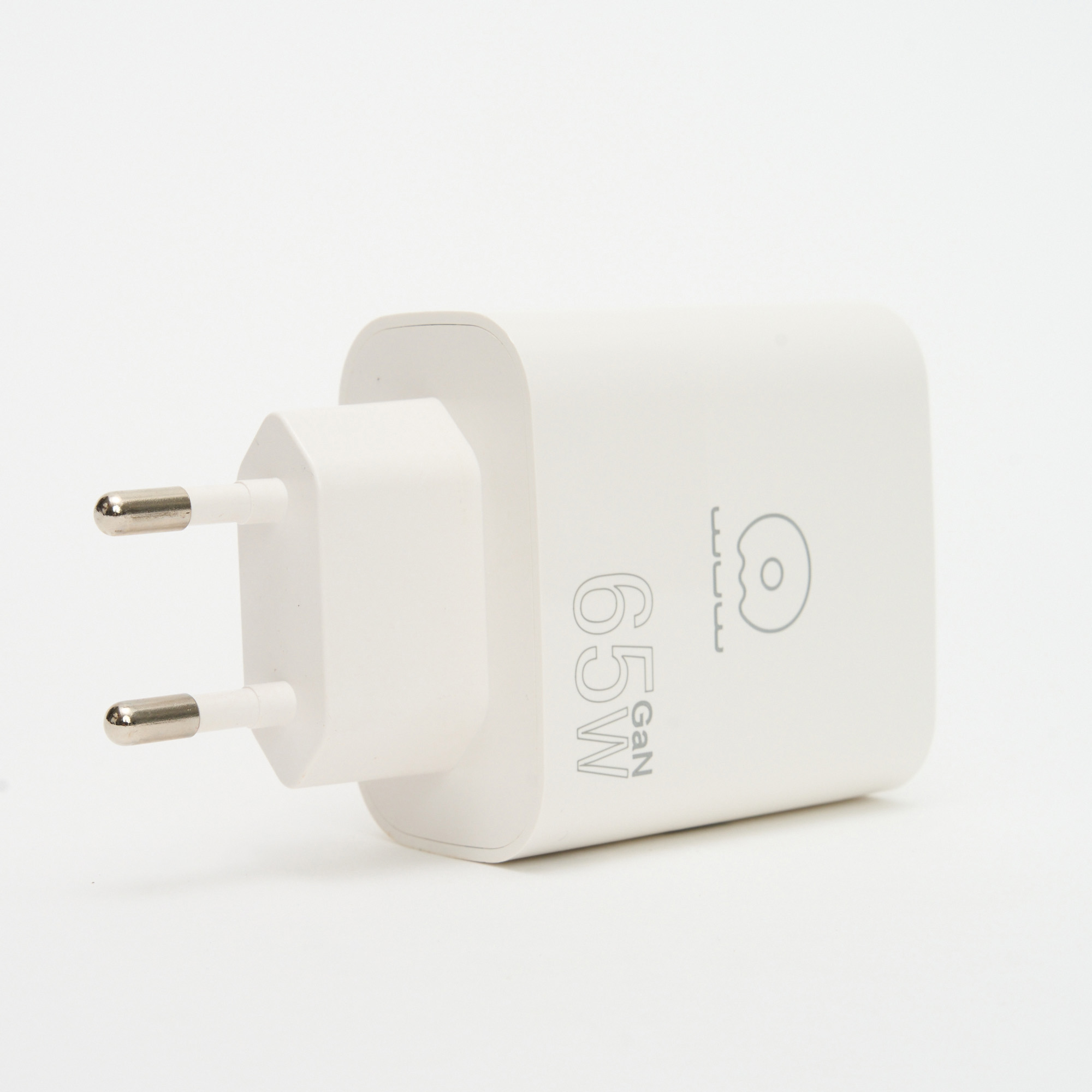 65W GaN USB-C Fast Charger