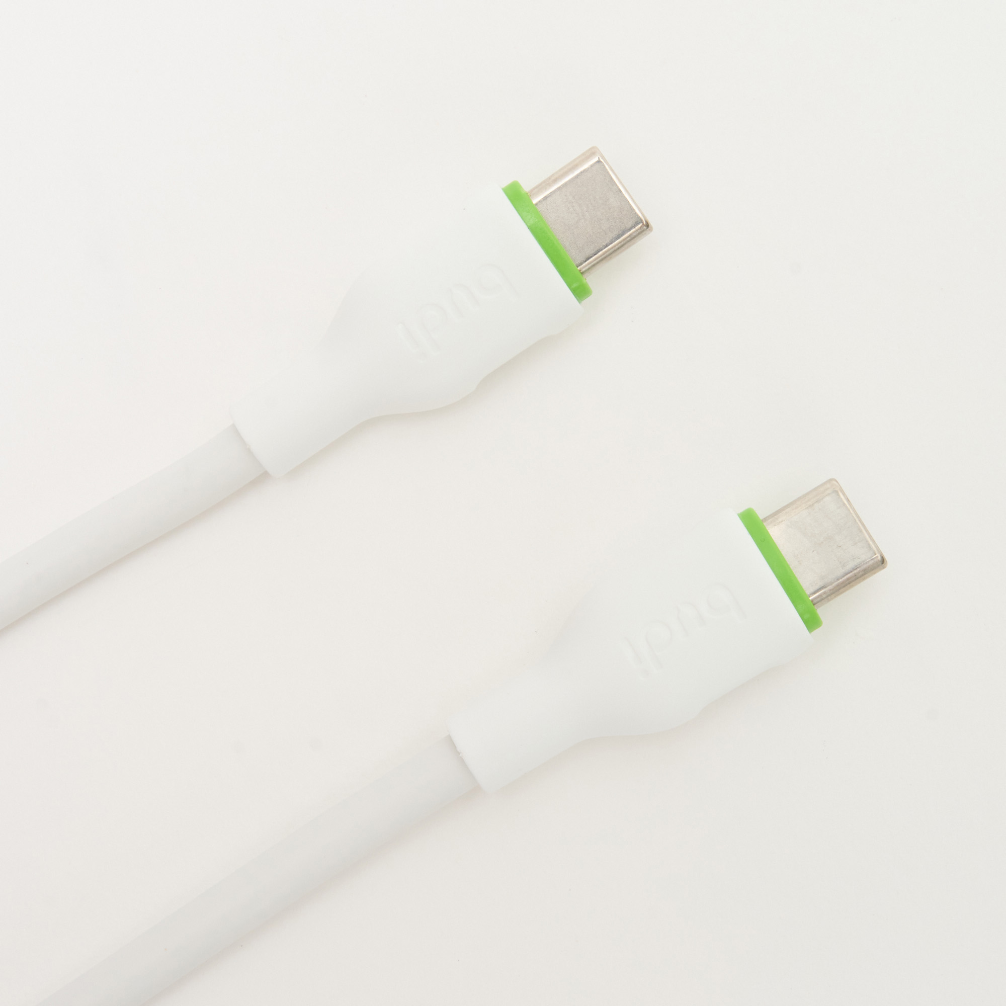 2x 65W 3m USB-C to USB-C Cables