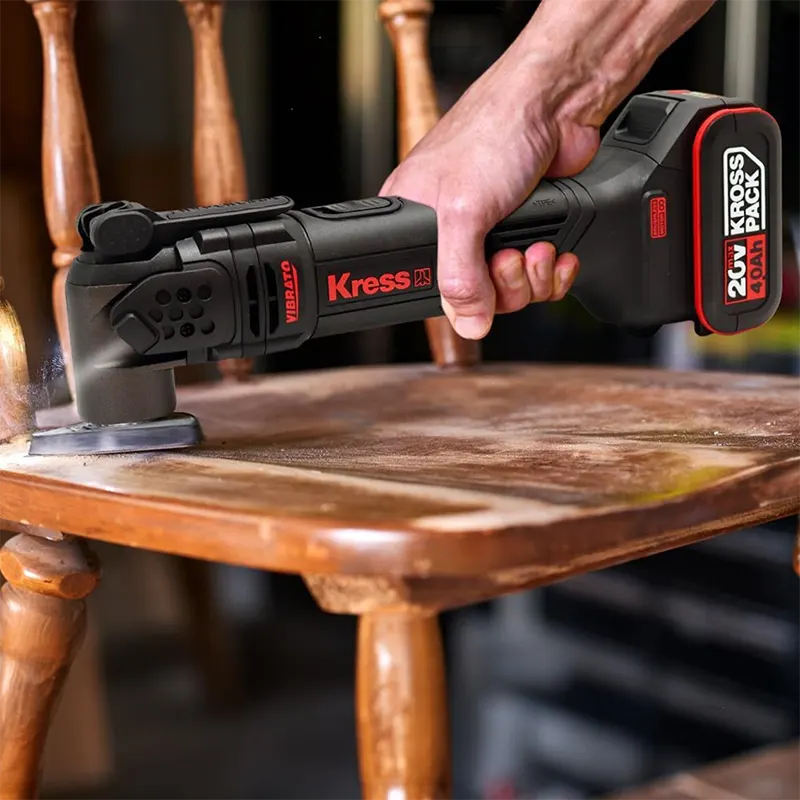 20V Multi Tool and Battery Set