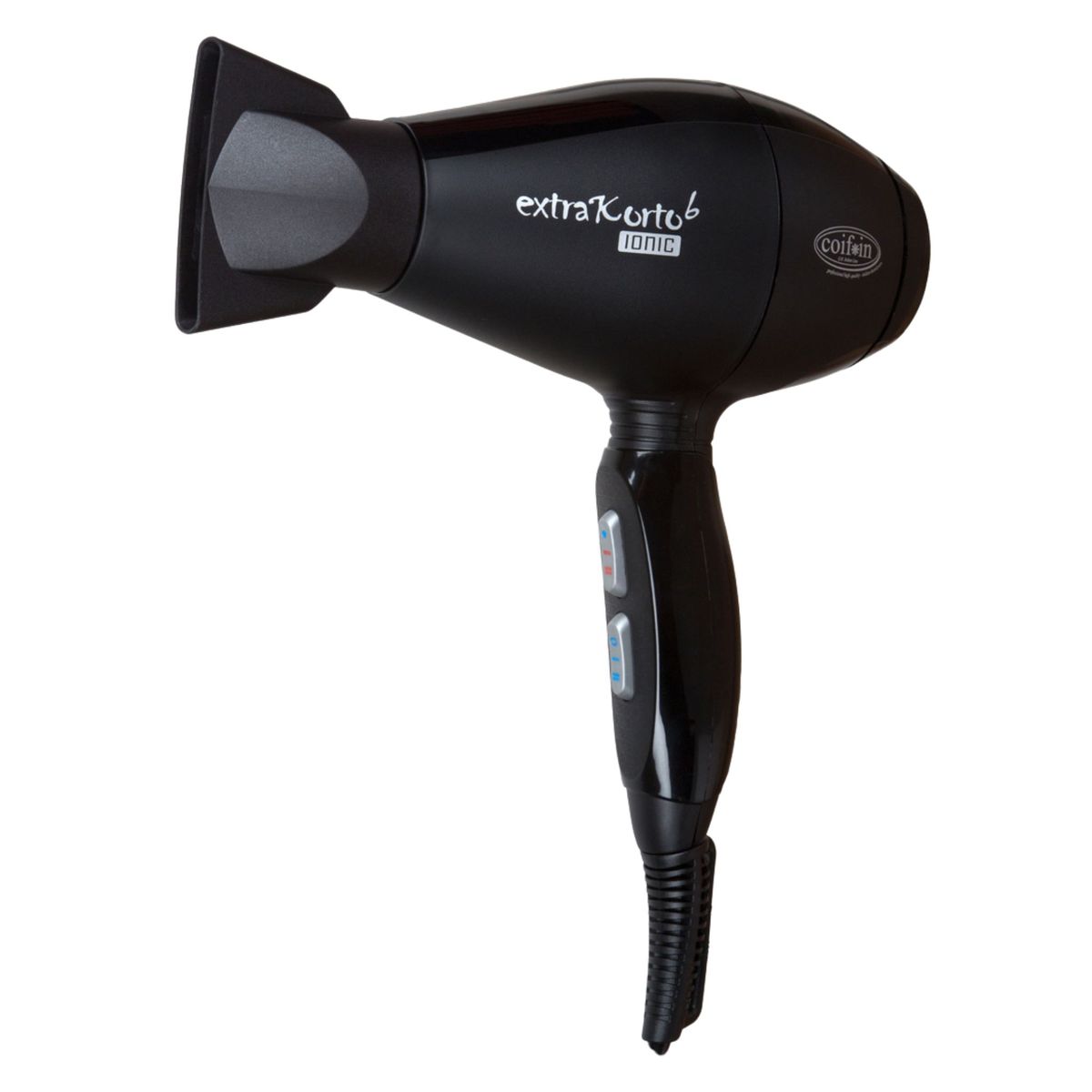 6-Heat Ionic Hair Dryer