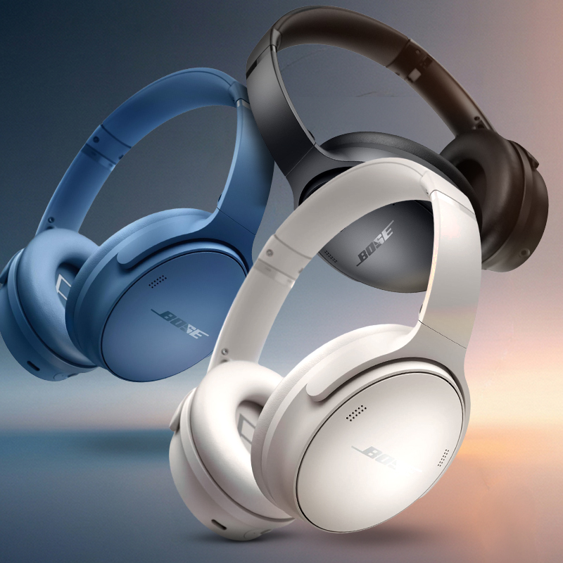 QuietComfort Over-Ear Headphones with Case
