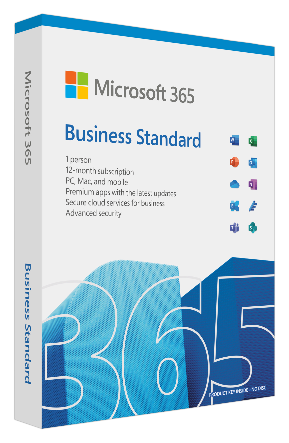 365 Business Standard Software Subscription
