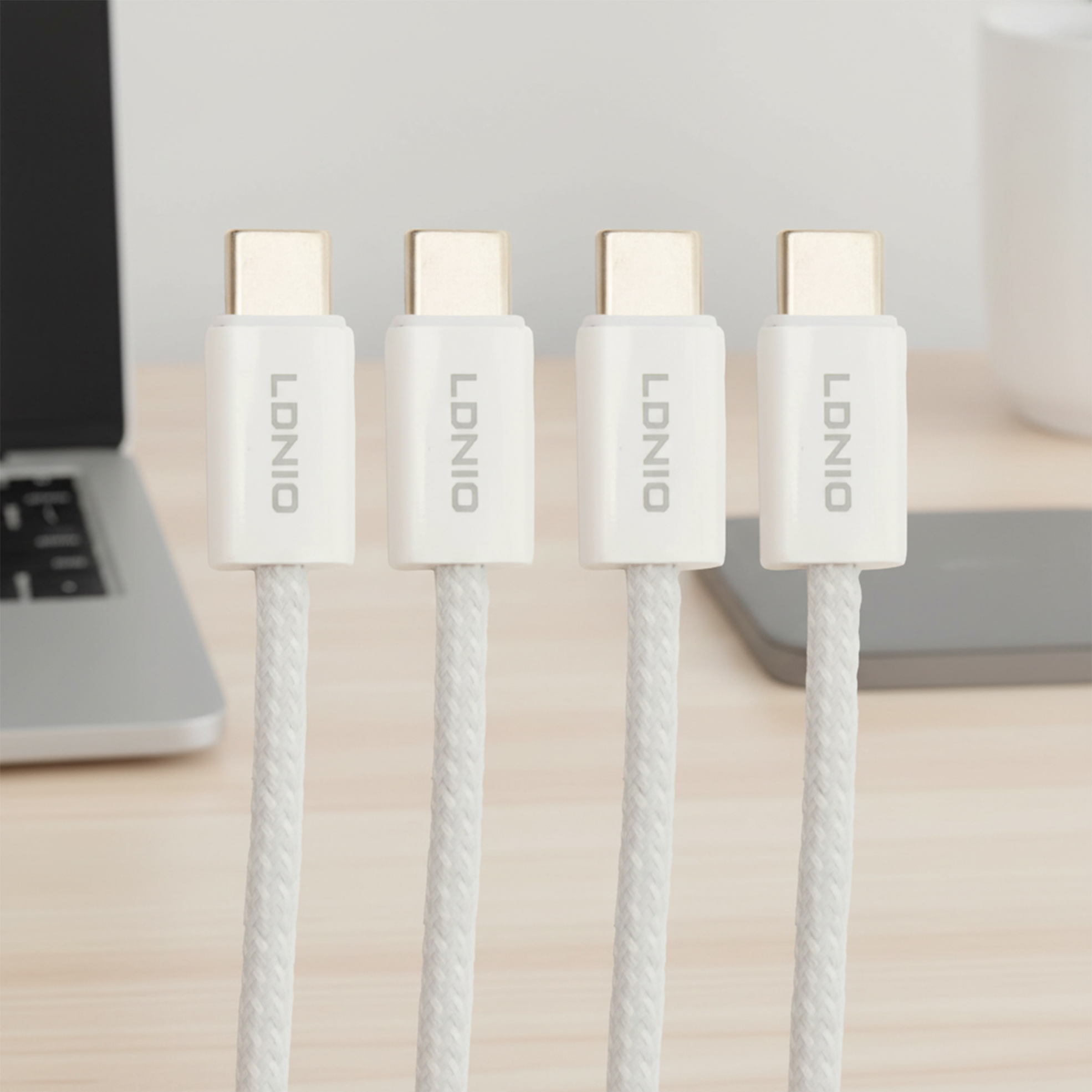 Only 2 cables included